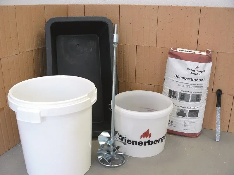 Wienerberger PH-D&uuml;nnbettm&ouml;rtel 15 KG