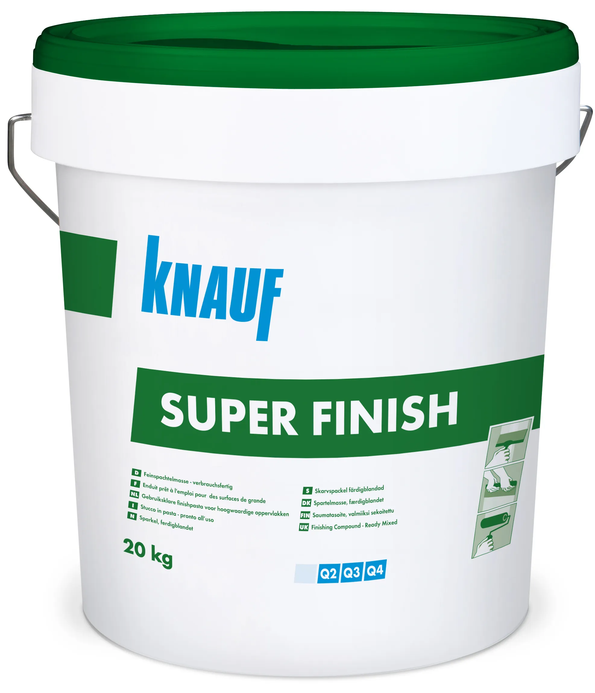 Knauf Super Finish 20 kg