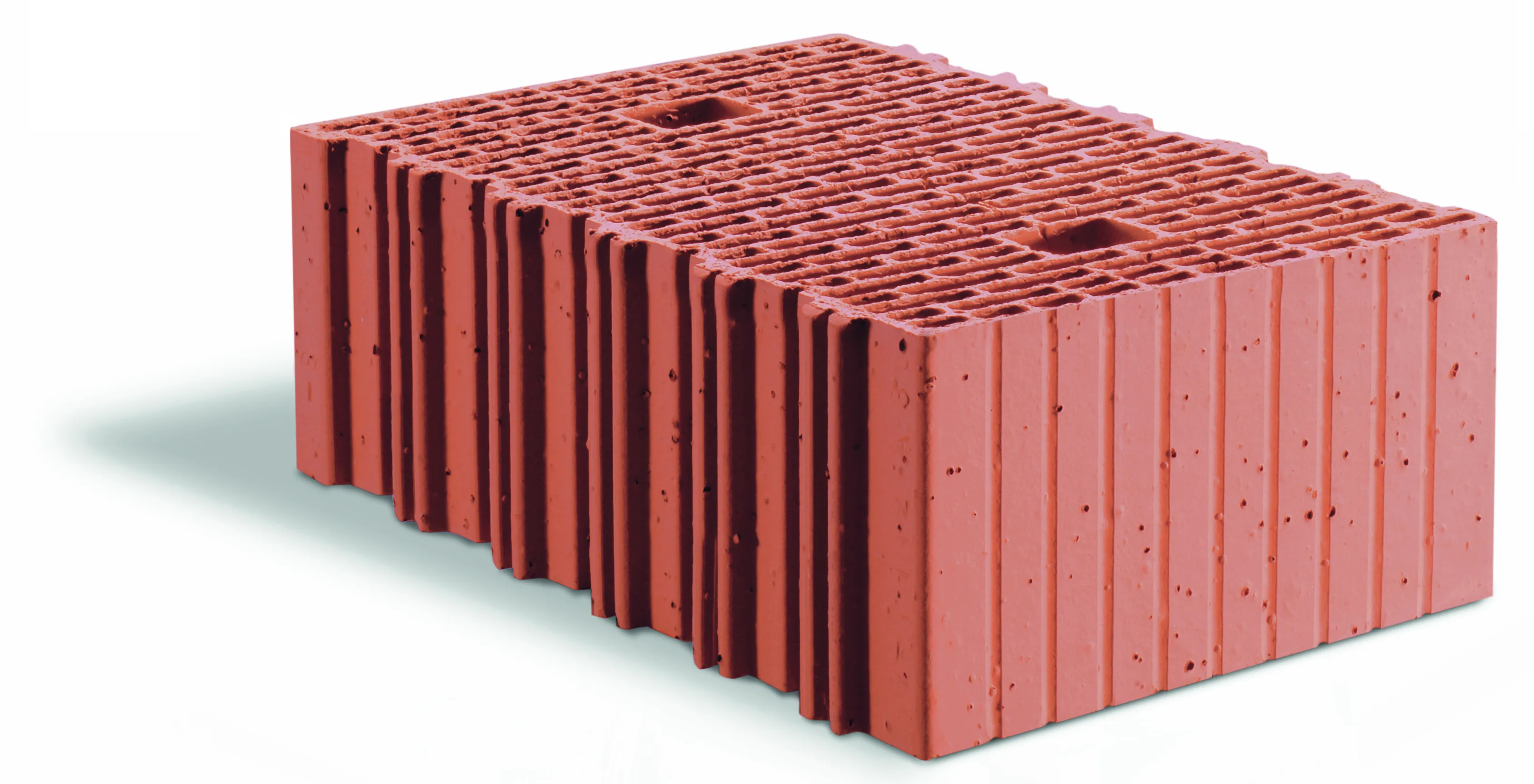 Poroton H&ouml;henausgleichsziegel