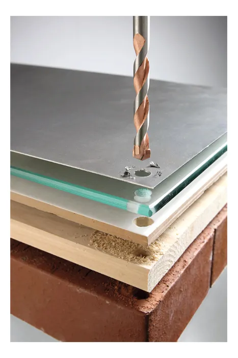 Allzweckbohrer Easy Cut