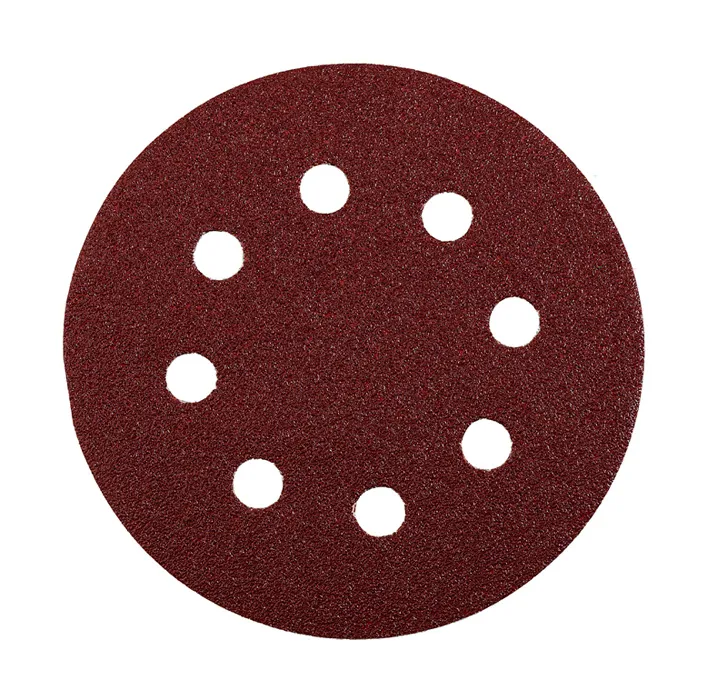 Klett-Haftscheiben 125 K180 Sb