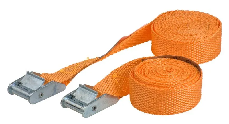 Spanngurt 2x2,5 m mit Schnellverstellung