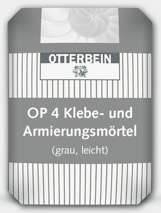 Otterbein Klebe- & Armierm&ouml;rtel OP 4