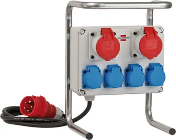 Kleinverteiler Bkv 2/4G 2M