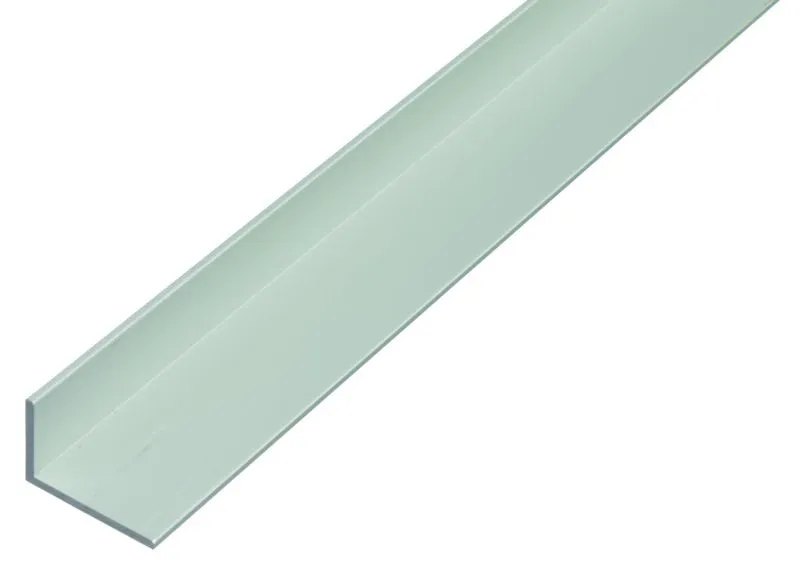Winkelprofil Alu silber 25x15x2,0x2000mm