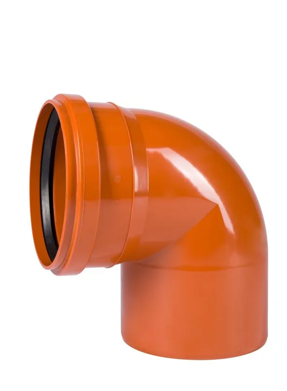 KG Bogen DN 250 87&deg;