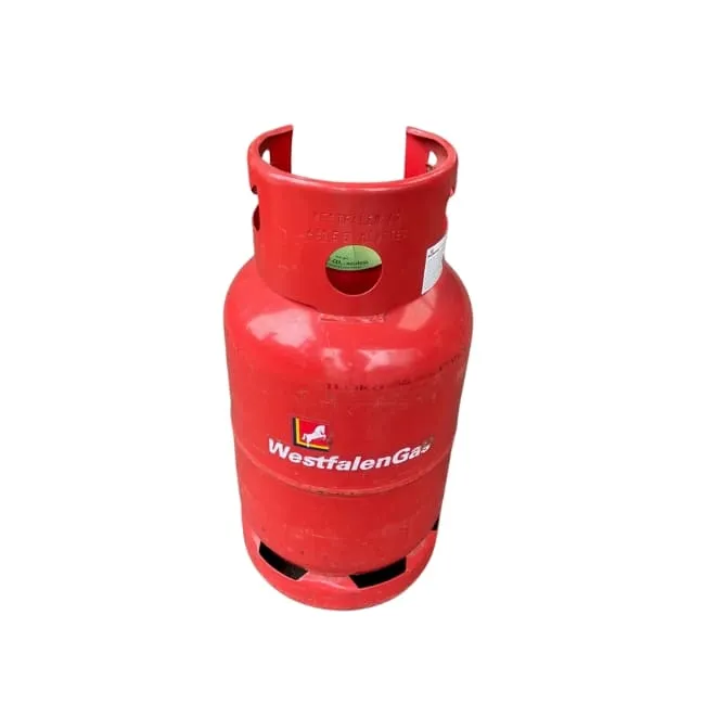 Pfandflasche Treibgas 11 kg