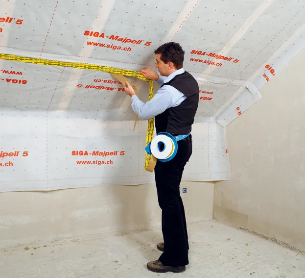 Siga Sicrall Klebeband f&uuml;r &Uuml;berlappungen