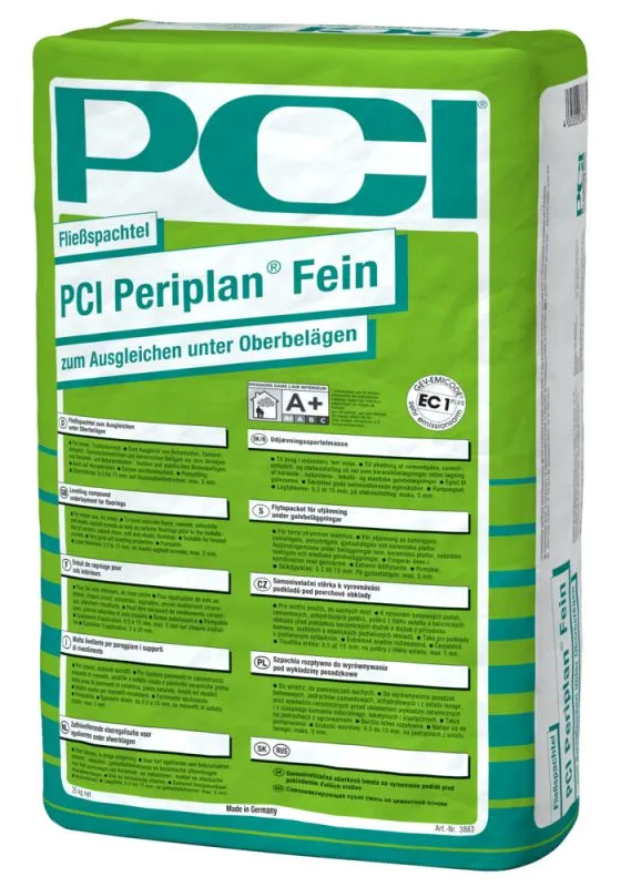PCI Periplan fein 25 kg