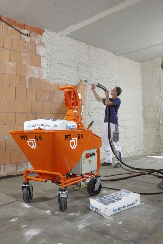 Knauf MP 75 G/F-Leicht