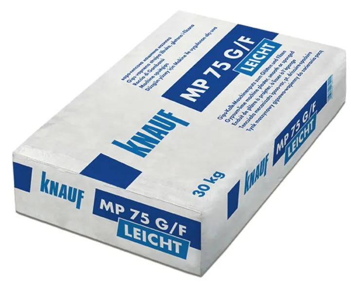 Knauf MP 75 G/F-Leicht