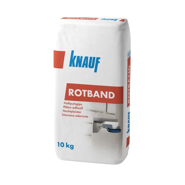 Knauf Rotband Haftputzgips