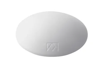 T&uuml;rpuffer 60 mm, wei&szlig;