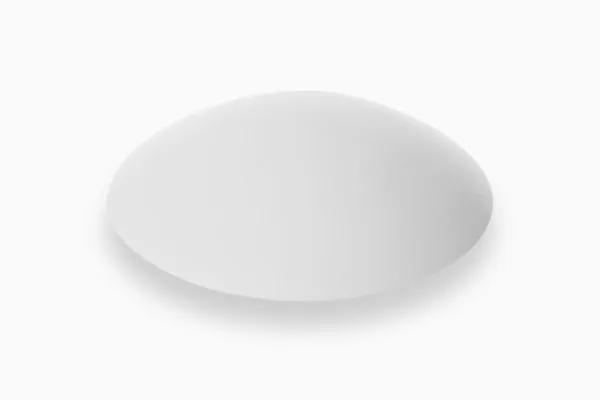 T&uuml;rpuffer 60 mm, wei&szlig;