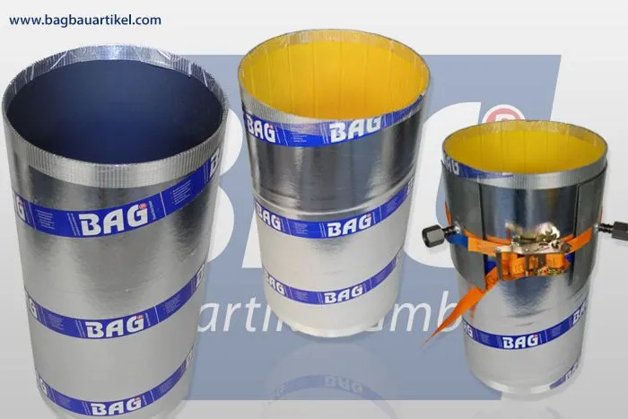 Schalungsrohr MG 20, L&auml;nge: 3,0 mtr