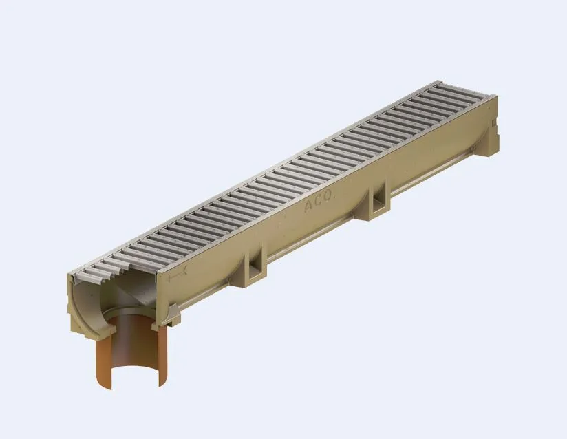 ACO SELF Euroline-Rinne 100 cm