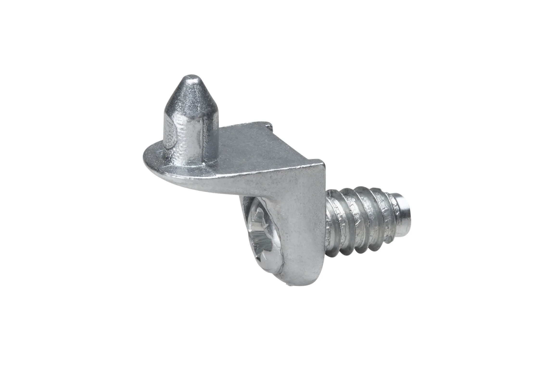 Bodentr&auml;ger 5/5mm, vernickelt