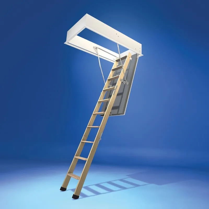 Wellh&ouml;fer Bodentreppe Futterkasten