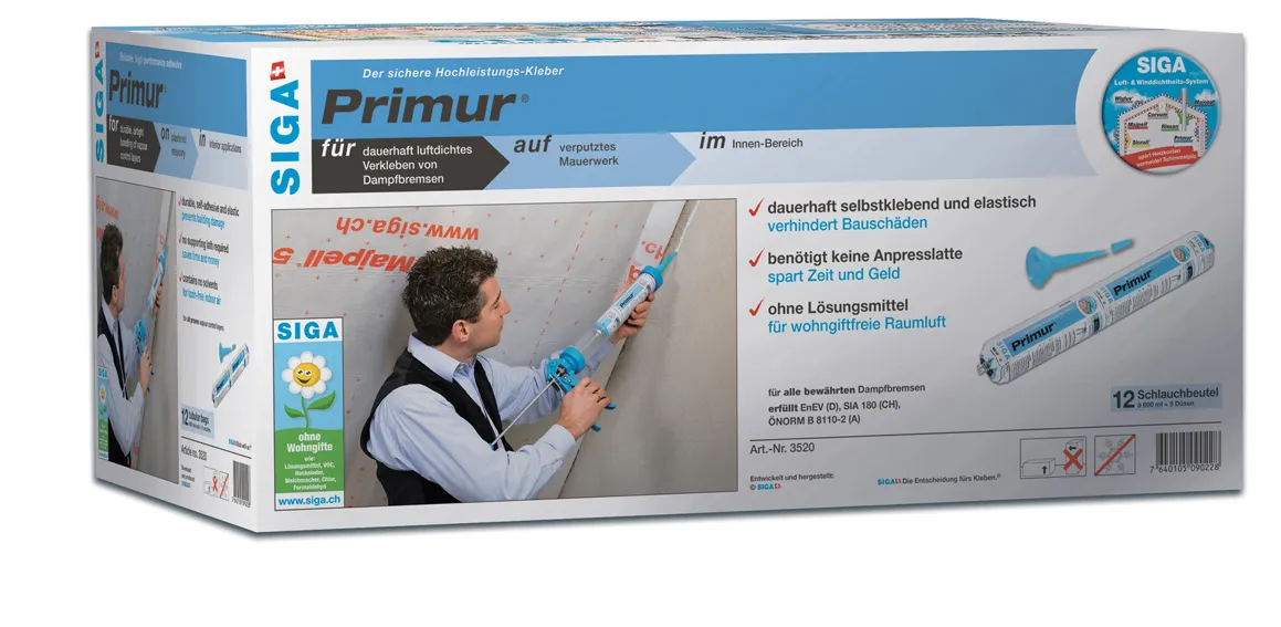Siga Primur Hochleistungs-Kleber