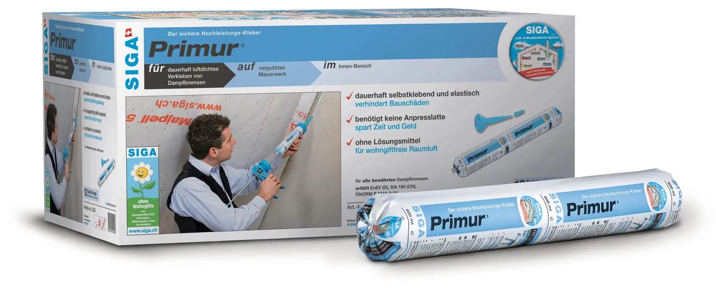 Siga Primur Hochleistungs-Kleber