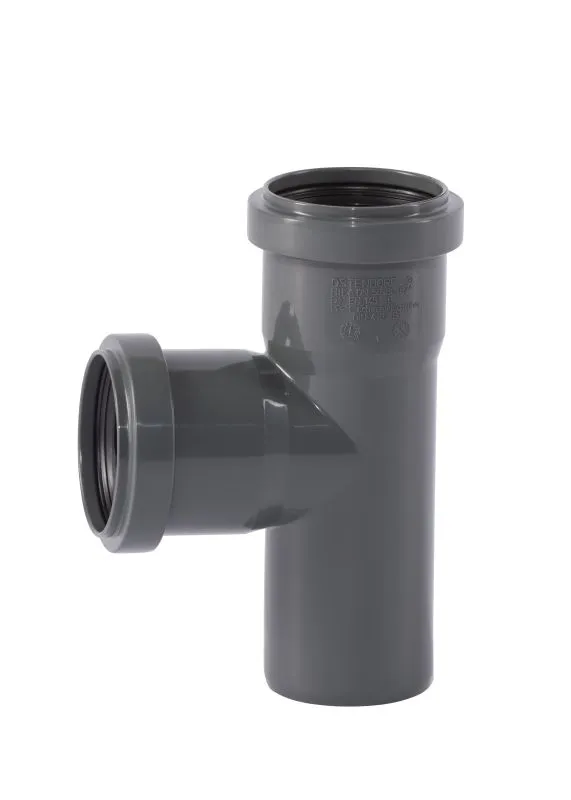 HTsafeEA Abzweig DN 50/50 87 &deg;