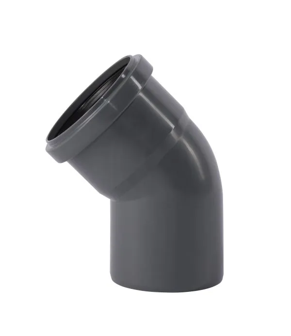 HTsafeB Bogen DN 75 45 &deg;