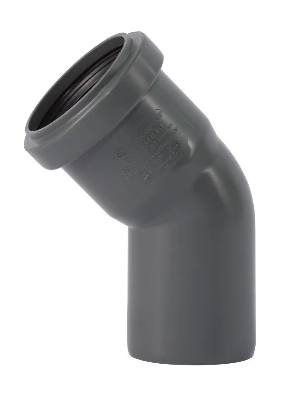 HTsafeB Bogen DN 50 45 &deg;