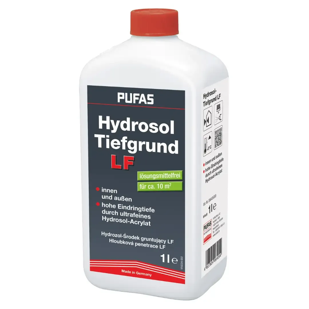 Pufas Hydrosol-Tiefgrund LF