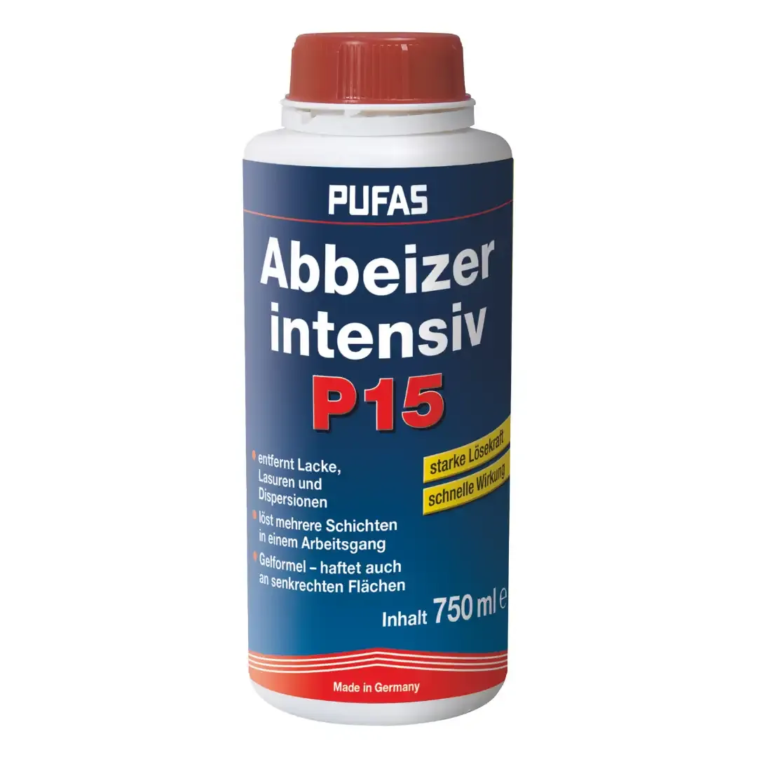 Pufas Abbeizer intensiv P15