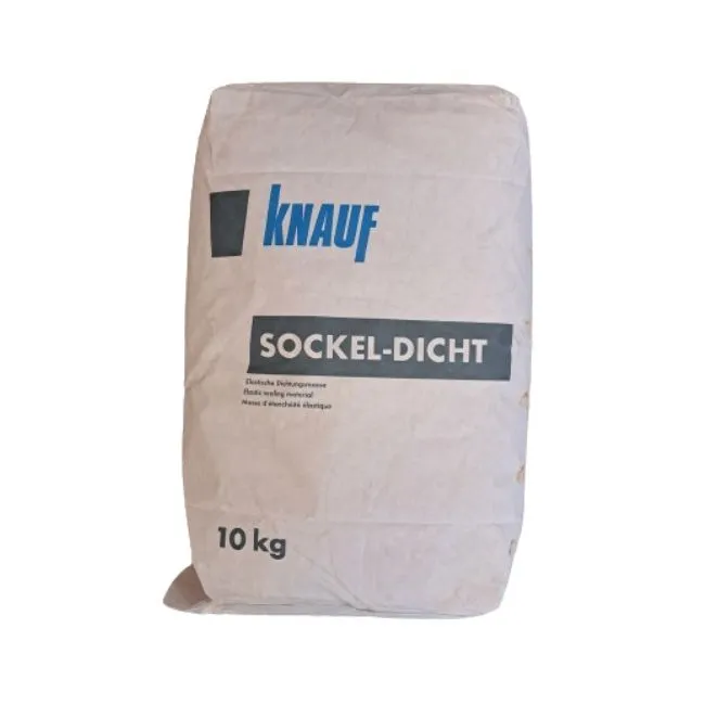 Knauf Sockel-Dicht