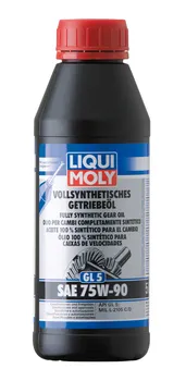 Liqui Moly Getriebe&ouml;l Vollsynthetisch