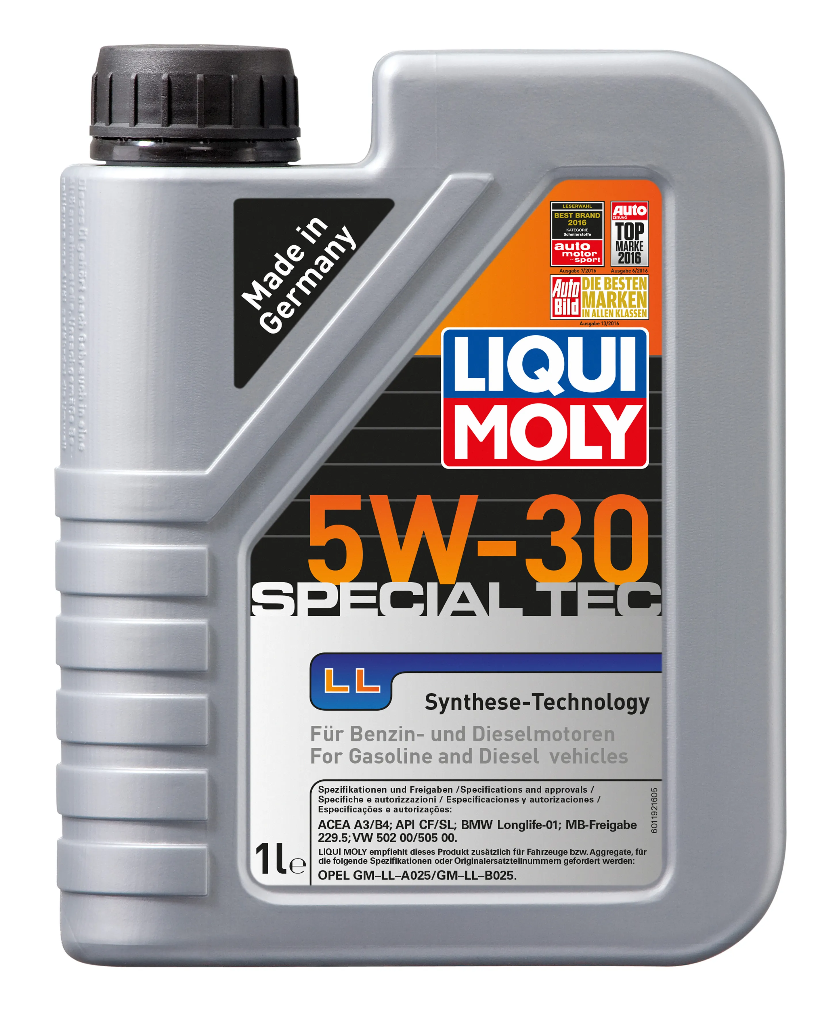 Liqui Moly Leichtlauf Special LL5 W 30