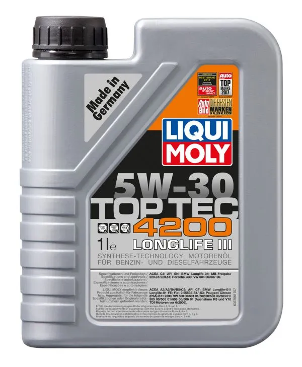 Liqui Moly Top Tec 4200 5 W 30 1 L