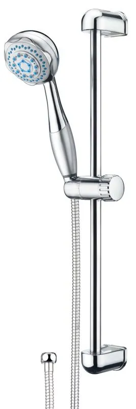 Ocean-Carrallo Brause-garnitur chrom 3S
