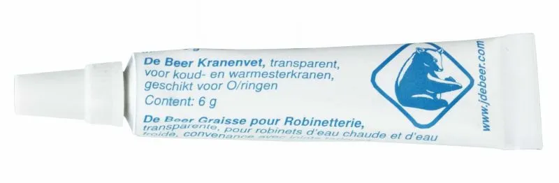 Armaturenfett F.  Keramikscheiben 6G