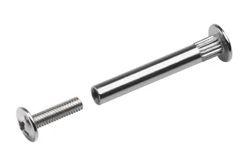 Verbindungsschraube M4 36-48mm