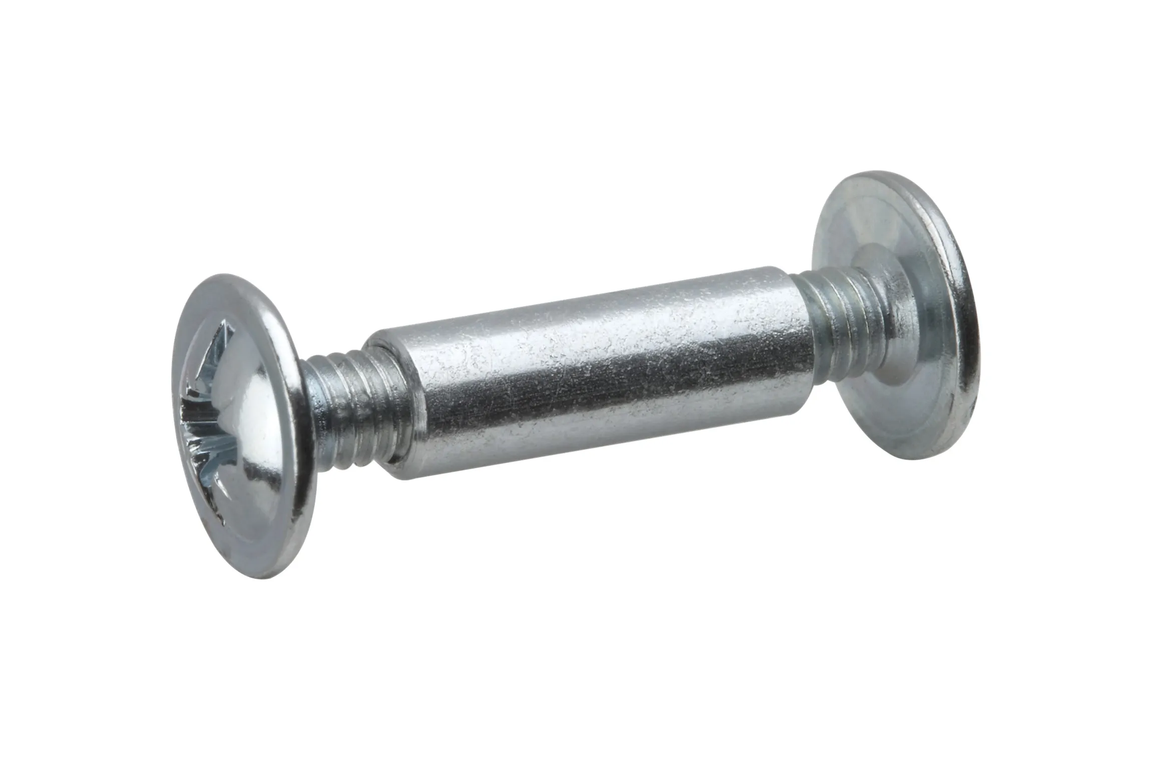 Verbindungsschraube M4 36-48mm