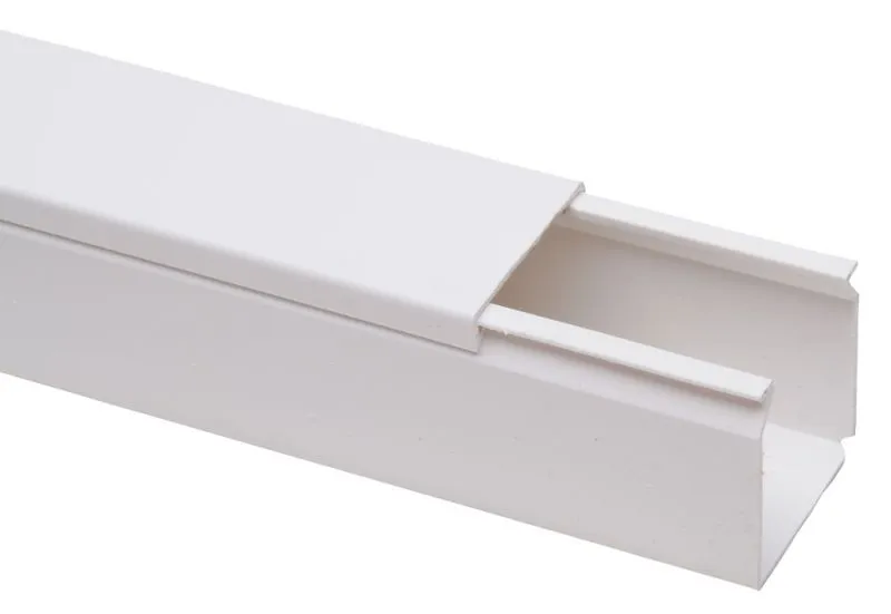 Leitungskanal 40X40Weiss