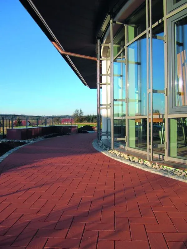 Pflasterklinker 200x100x52mm