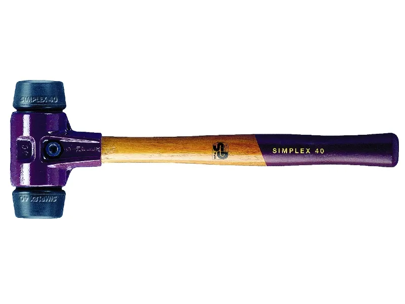 Simplex-Schonhammer 60 mm, mittelhart