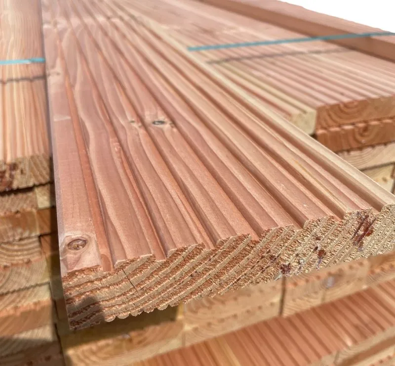 Douglasie Terrassendiele Elegance Natur