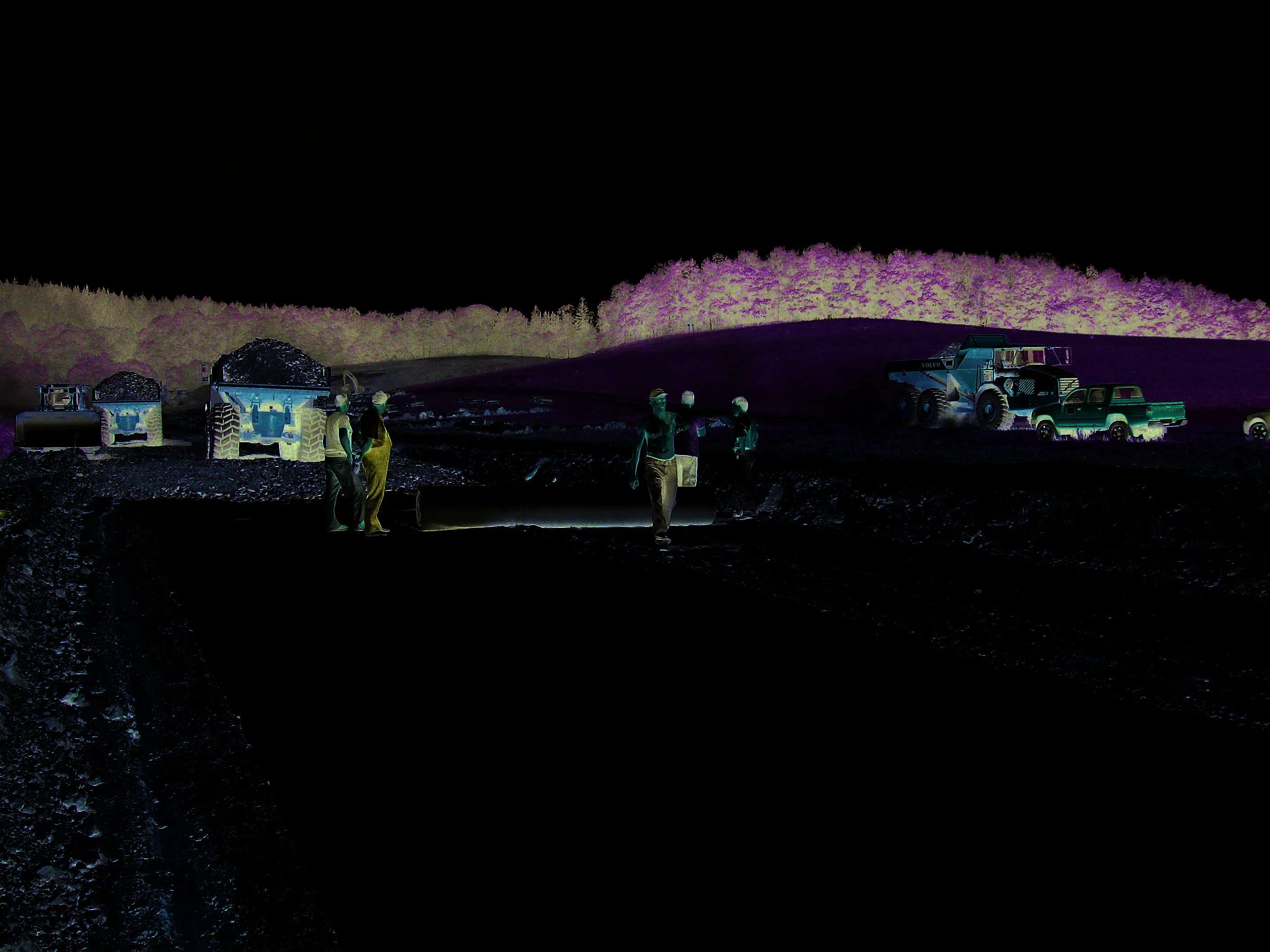 Filtervlies Spunbond 011/120