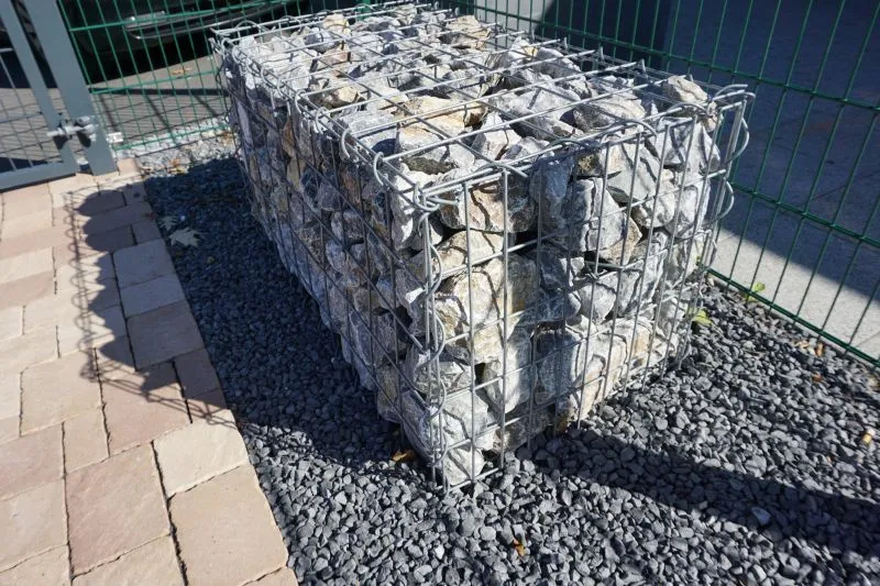 Gabionengitter 1000x500mm