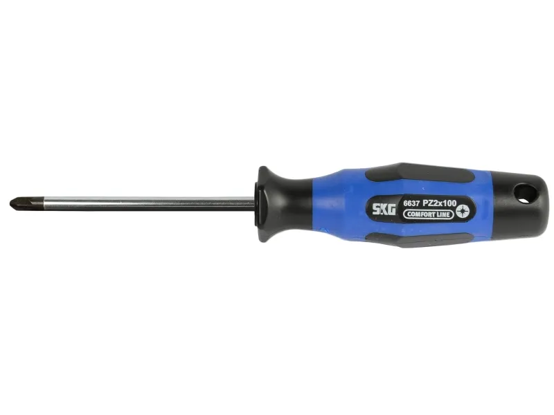 Pozidrive-Schraubenz. Pz 2