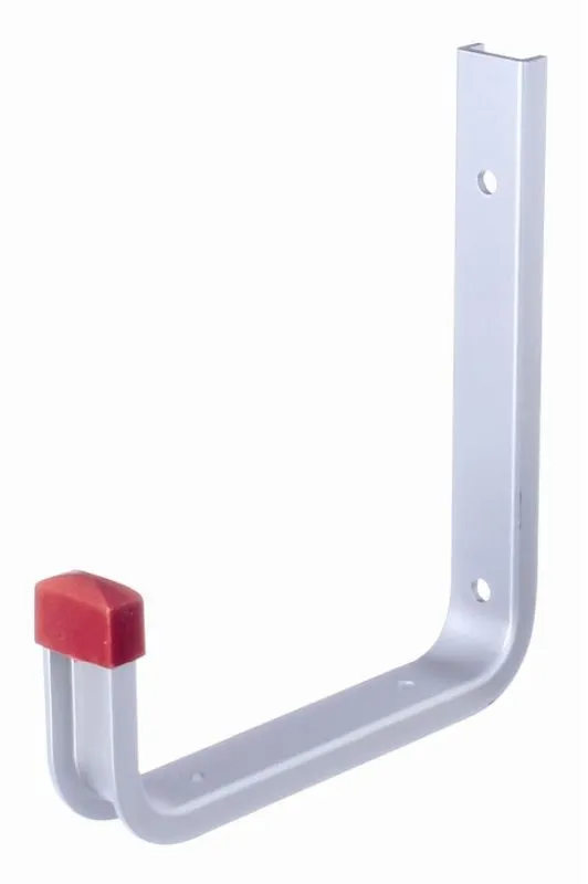 Wandhalter abgewinkelt Alu 140x155 mm