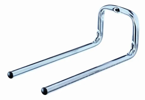 Wandhaken doppelt gerade vz. 90x80x200mm