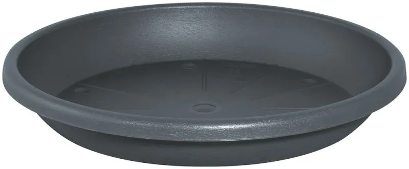 Untersetzer Cylindro anthrazit