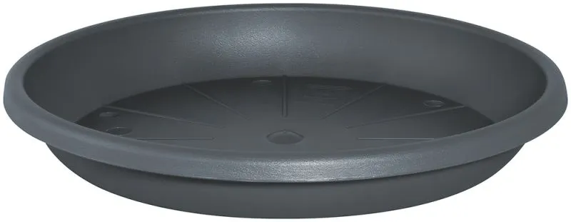 Untersetzer Cylindro anthrazit