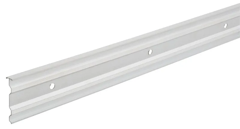 Alu Wandanschlu&szlig;schiene 200-SBG