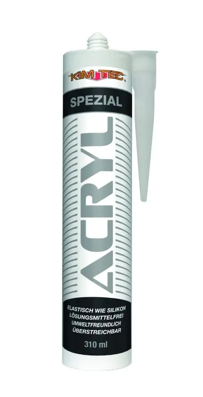 Acryl Fugendichtstoff Spezial